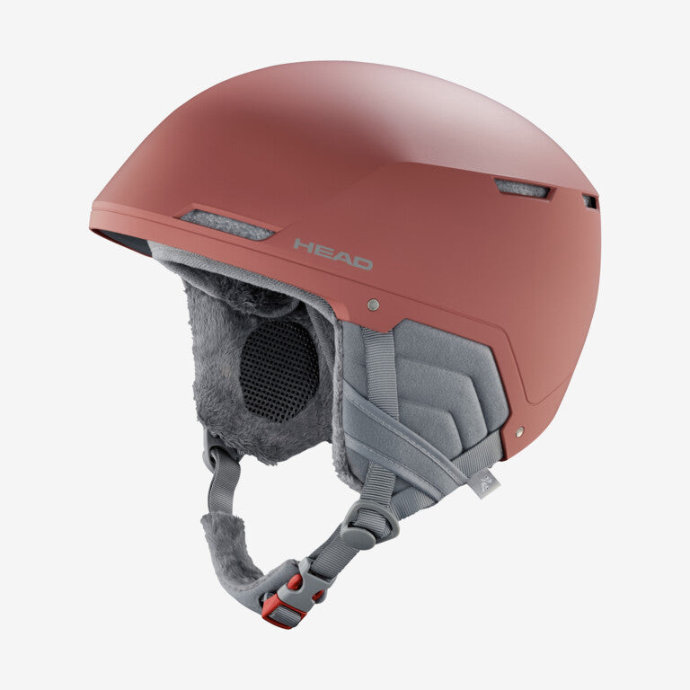 Head Compact Evo W Ski / Snowboard Helmet-Head-Sports Replay - Sports Excellence