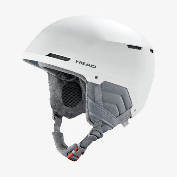 Head Compact Evo W Ski & Snowboard Helmet-Head-Sports Replay - Sports Excellence