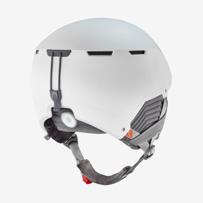 Head Compact Pro W Ski / Snowboard Helmet-Head-Sports Replay - Sports Excellence