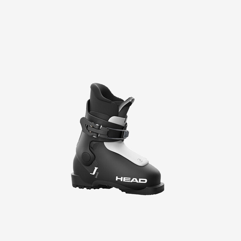Head J1 Junior 1 Buckle Ski Boots-Head-Sports Replay - Sports Excellence