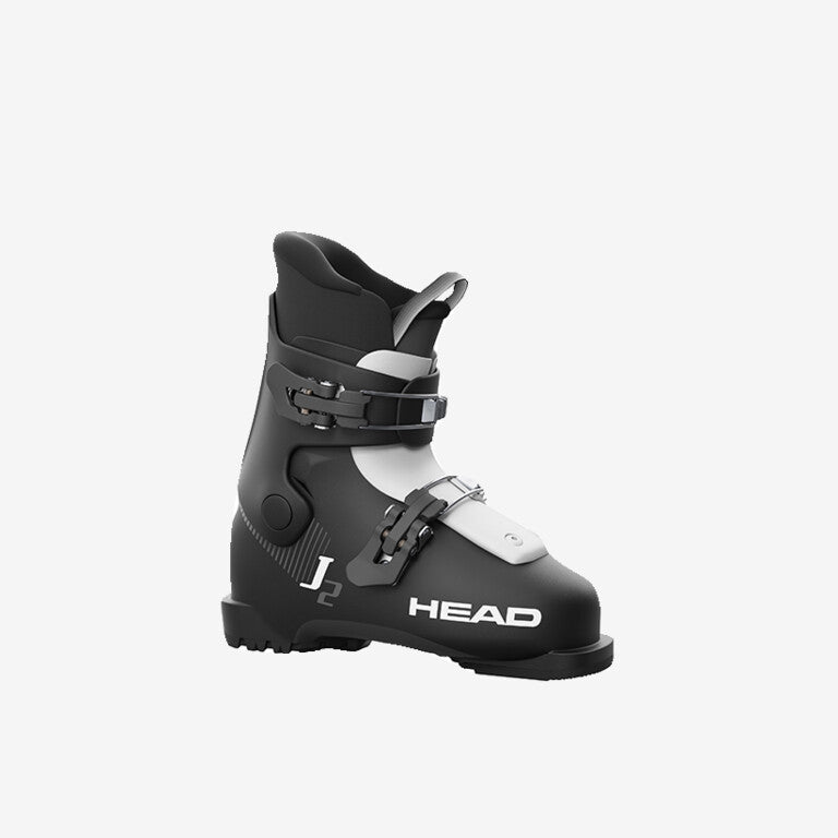 Head J2 Junior 2 Buckle Ski Boots-Head-Sports Replay - Sports Excellence