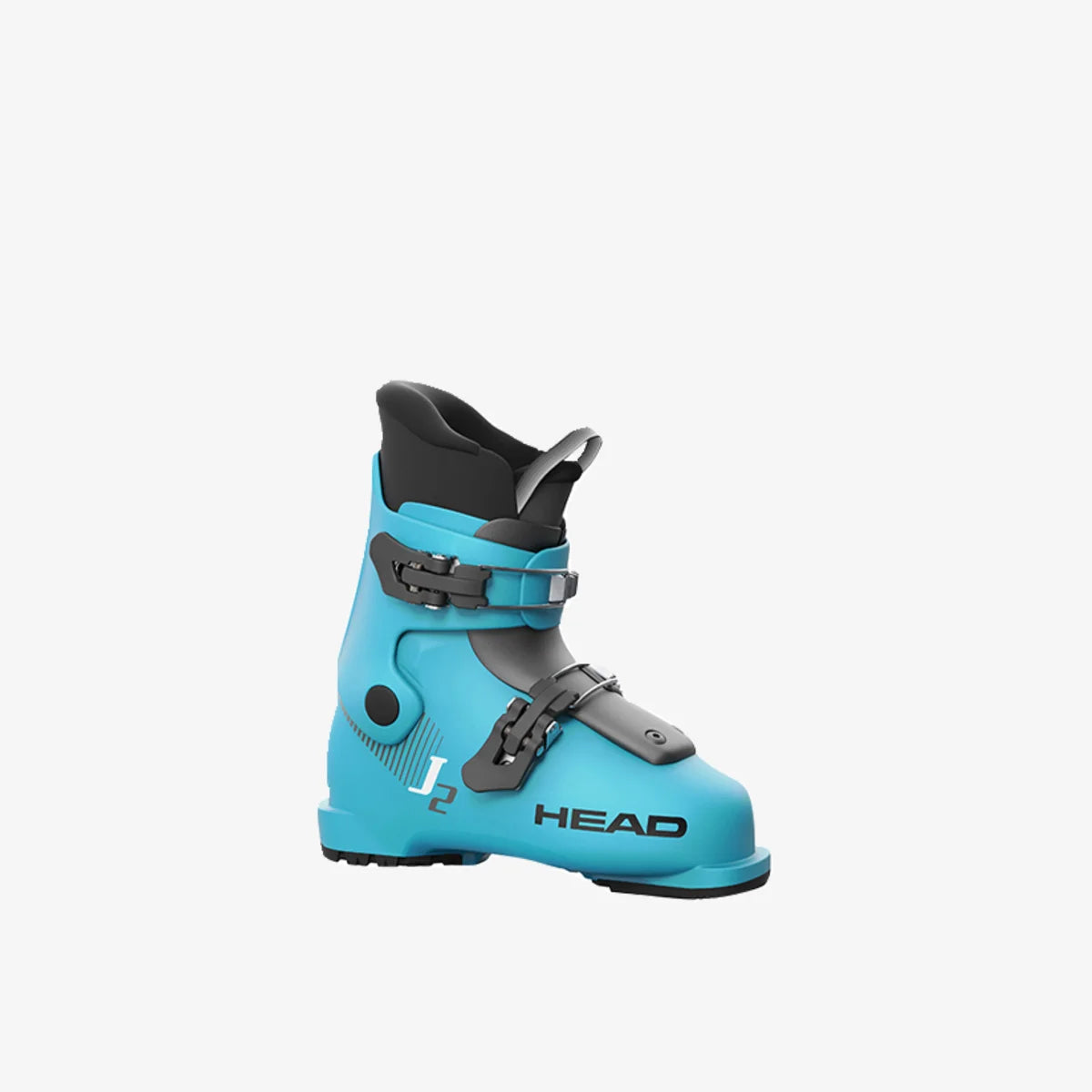 Head J2 Junior Ski Boots-Head-Sports Replay - Sports Excellence