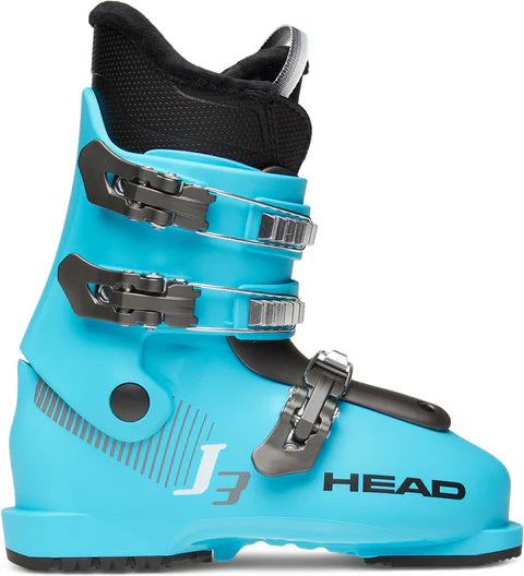 Head J3 Junior Ski Boots-Head-Sports Replay - Sports Excellence