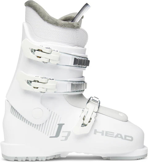 Head J3 Junior Ski Boots-Head-Sports Replay - Sports Excellence