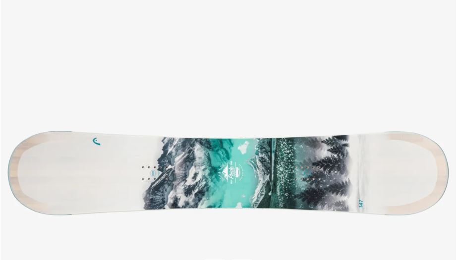 Head Pride 2.0 Women'S Snowboard-Head-Sports Replay - Sports Excellence