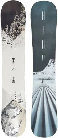 Head True 2.0 Grey Snowboard - 2026-Head-Sports Replay - Sports Excellence