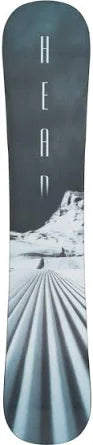 Head True 2.0 Grey Snowboard - 2026-Head-Sports Replay - Sports Excellence