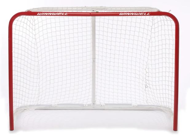 Hockey Canada 60" Net With Quiknet Mesh W/ 1.25" Posts-Hockey Canada-Sports Replay - Sports Excellence