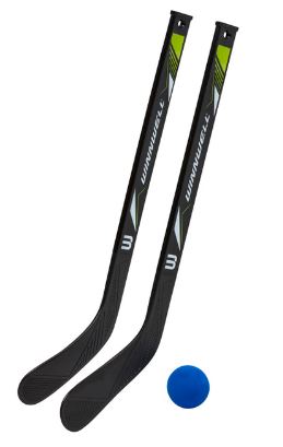 Hockey Canada Mini Quiknet Set W/ 2 Sticks, Ball & Target-Hockey Canada-Sports Replay - Sports Excellence