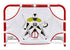 Hockey Canada Mini Quiknet Set W/ 2 Sticks, Ball & Target-Hockey Canada-Sports Replay - Sports Excellence