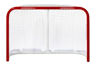 Hockey Canada Proform 36" Mini Net With Quiknet Mesh W/ 2 Pvc Balls-Hockey Canada-Sports Replay - Sports Excellence