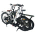 Hollywood Racks Sport Rider Se Electric Bike Rack Fits 2 E-Bikes-HOLLYWOOD-Sports Replay - Sports Excellence