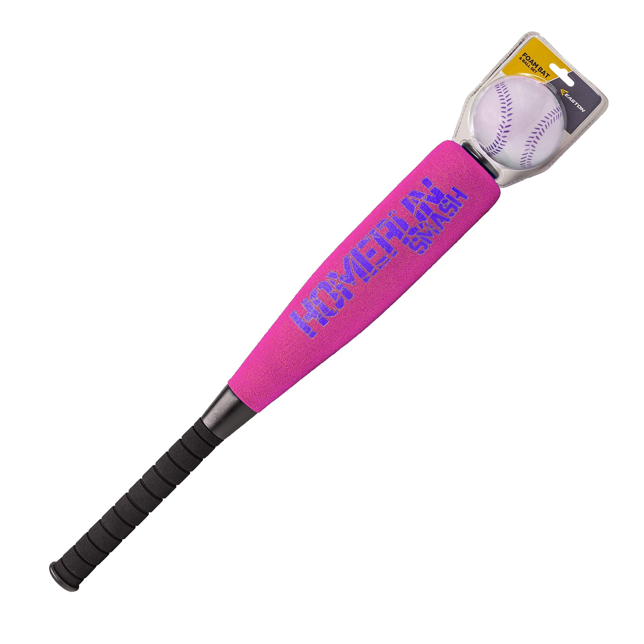 Homerun Smash Foam Bat & Ball-Easton-Sports Replay - Sports Excellence