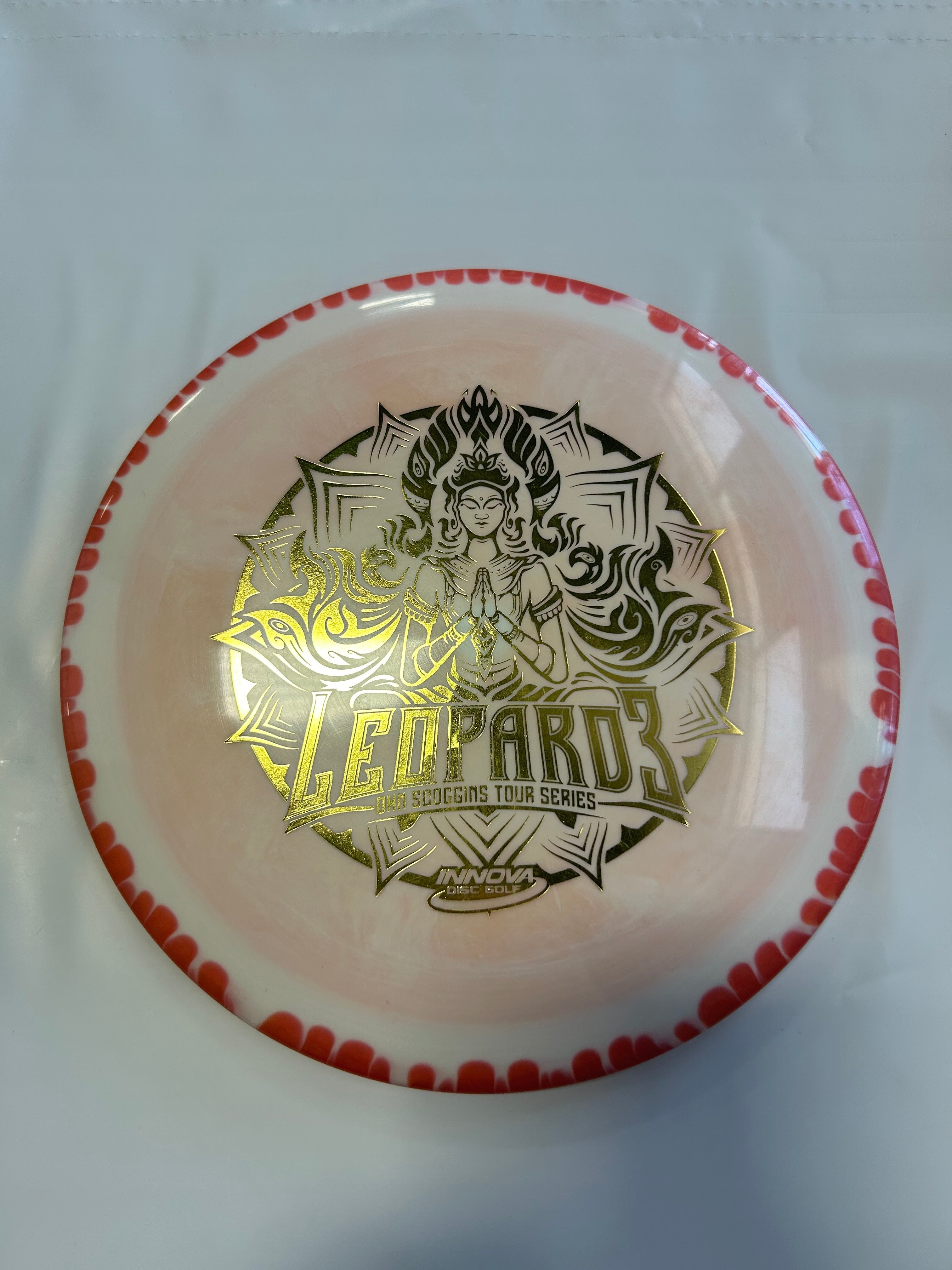 Innova Halo Star O.Scoggins Tour Leopard 3-INNOVA-Sports Replay - Sports Excellence