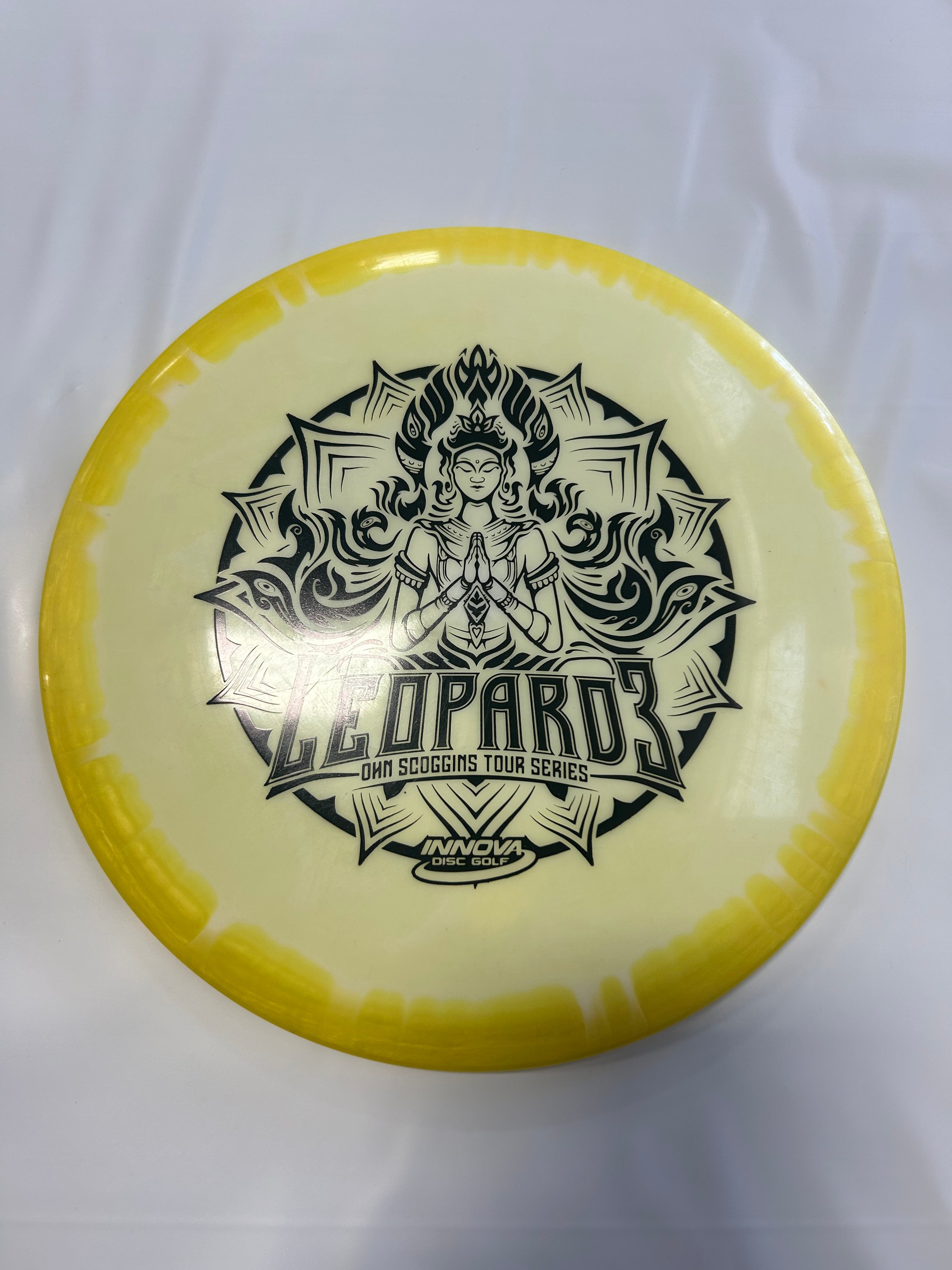 Innova Halo Star O.Scoggins Tour Leopard 3-INNOVA-Sports Replay - Sports Excellence