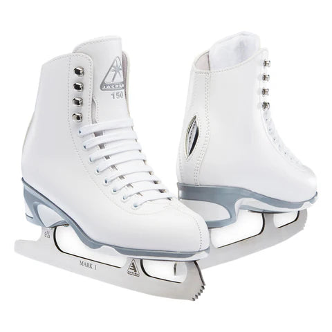 Jackson Finesse 150 Women'S Figure Skates-Jackson-Sports Replay - Sports Excellence