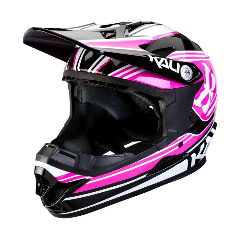 Kali Zoka Full Face Bike Helmet-Sports Replay - Sports Excellence-Sports Replay - Sports Excellence