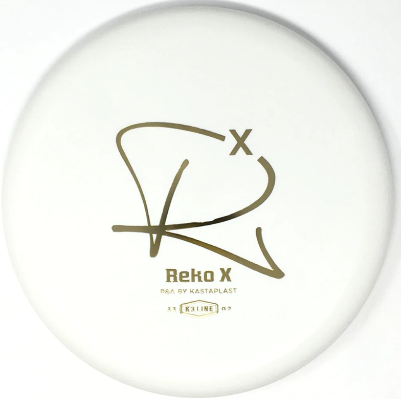 Kastaplast K3 Reko X Golf Disc-KASTAPLAST-Sports Replay - Sports Excellence