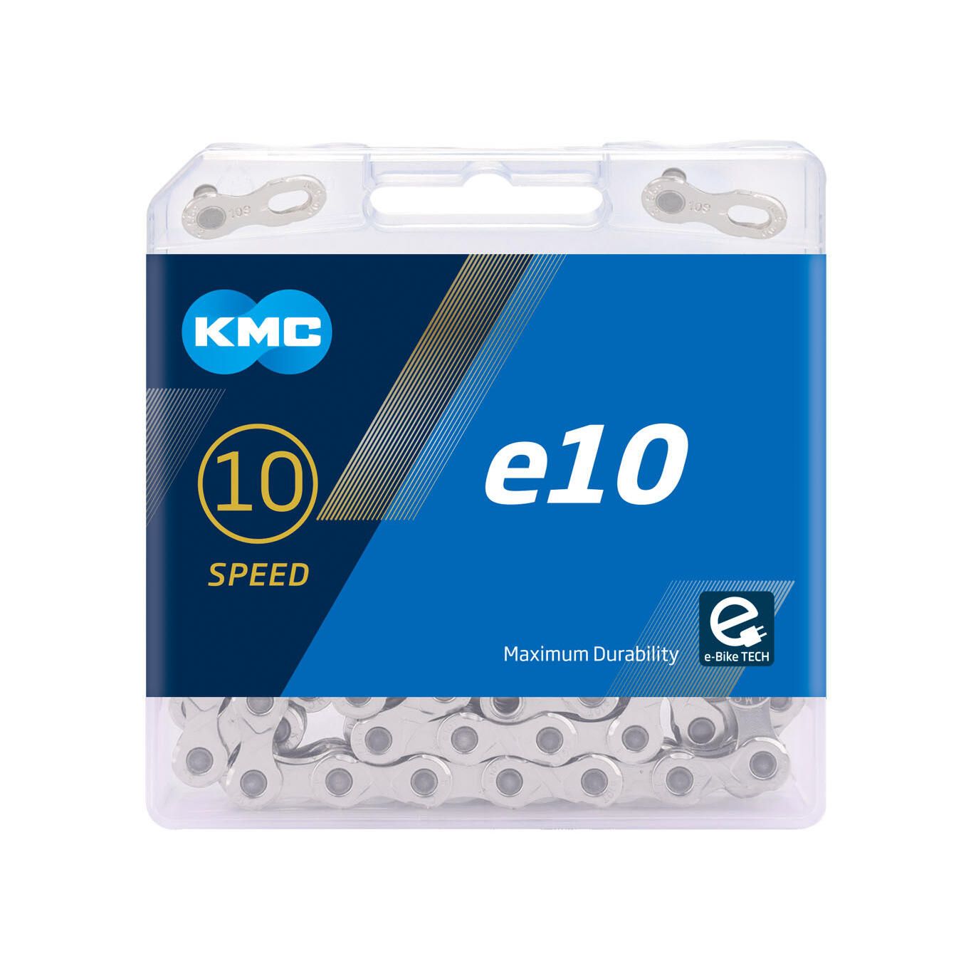 Kmc E10 E-Bike Chain 10 Sp-Sports Replay - Sports Excellence-Sports Replay - Sports Excellence