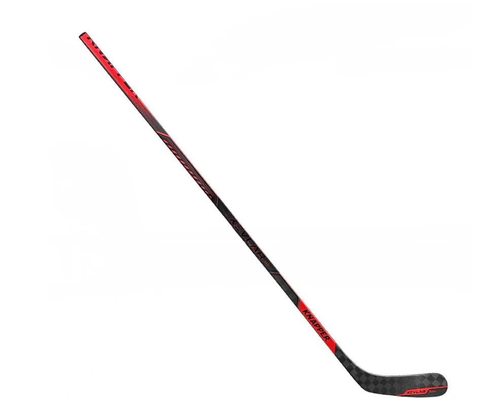 Knapper Ak Kevlar 390G Ball Hockey Stick-Sports Replay - Sports Excellence-Sports Replay - Sports Excellence