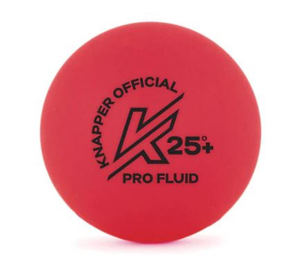 Knapper Ak Pro-Fluid Hockey Ball-Knapper-Sports Replay - Sports Excellence