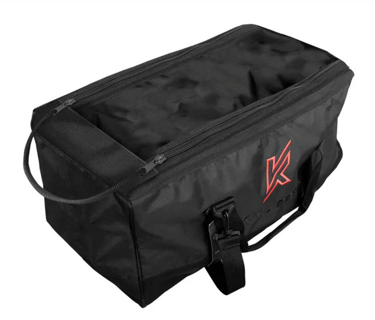 Knapper Ak5 Ball Hockey Bag Black-Knapper-Sports Replay - Sports Excellence