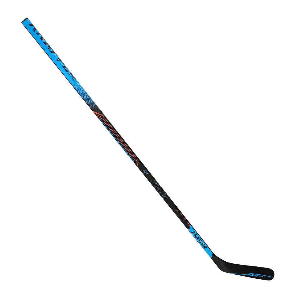 Knapper Ak5 Junior Ball Hockey Stick-Sports Replay - Sports Excellence-Sports Replay - Sports Excellence