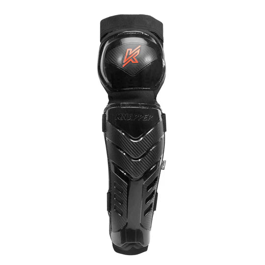 Knapper Ak7-V2 Ball Hockey Shin Guards-Knapper-Sports Replay - Sports Excellence