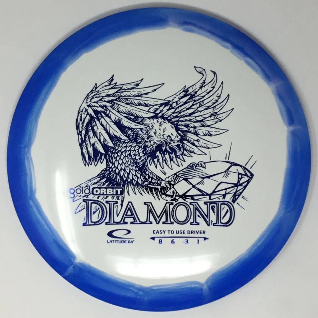 Latitude 64 Gold Orbit Diamond-Lattitude 64-Sports Replay - Sports Excellence