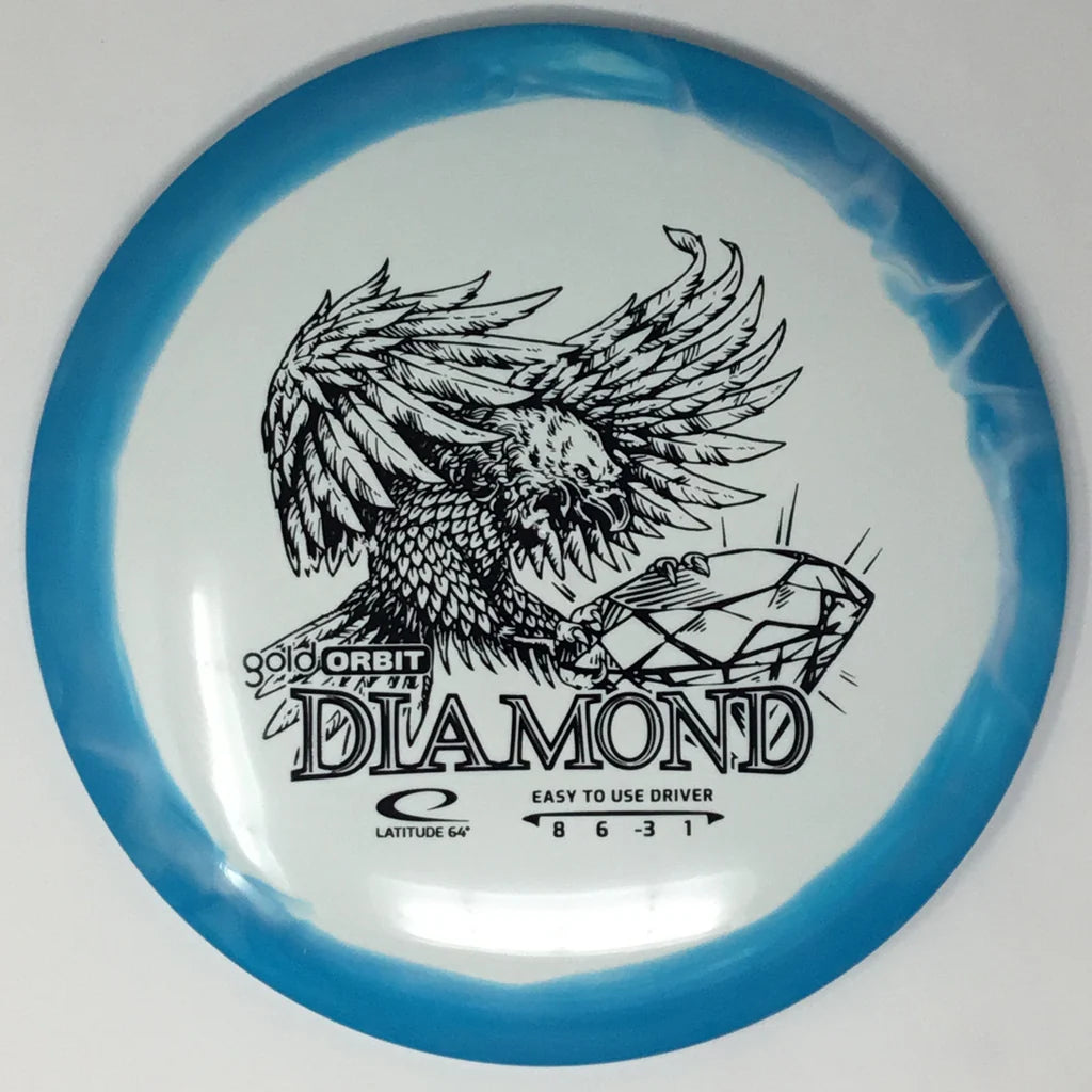 Latitude 64 Gold Orbit Diamond-Lattitude 64-Sports Replay - Sports Excellence