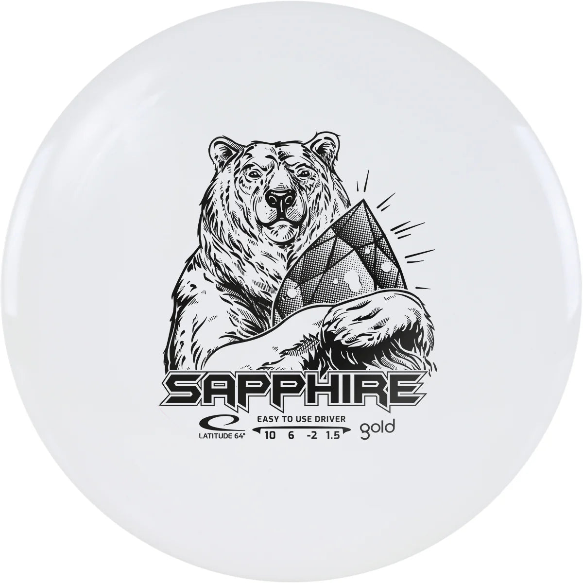 Latitude 64 Gold Sapphire-Latitude 64-Sports Replay - Sports Excellence