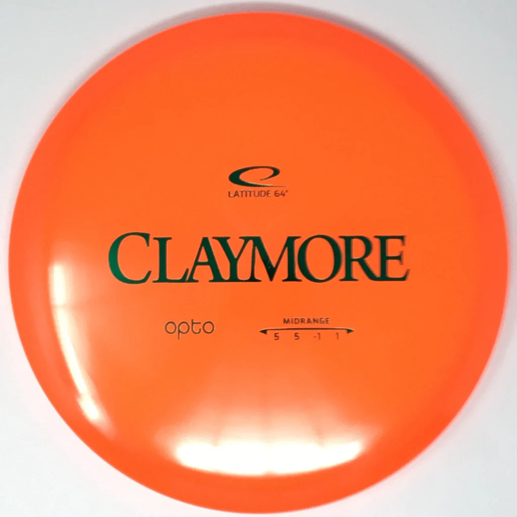 Latitude 64 Opto Claymore-Latitude 64-Sports Replay - Sports Excellence