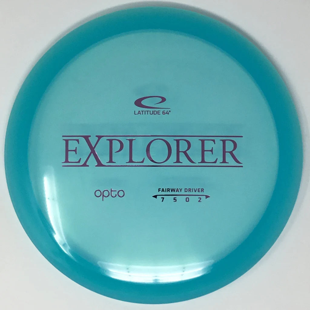 Latitude 64 Opto Explorer-Lattitude 64-Sports Replay - Sports Excellence