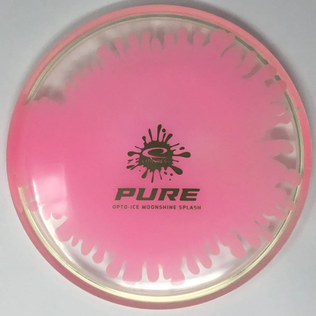 Latitude 64 Opto Ice Moonshine Splash Glow Pure -Retailer Exclusive-Lattitude 64-Sports Replay - Sports Excellence