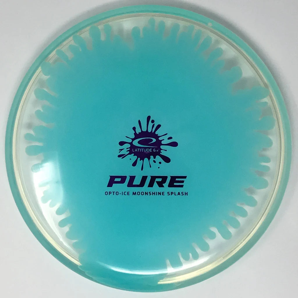 Latitude 64 Opto Ice Moonshine Splash Glow Pure -Retailer Exclusive-Lattitude 64-Sports Replay - Sports Excellence