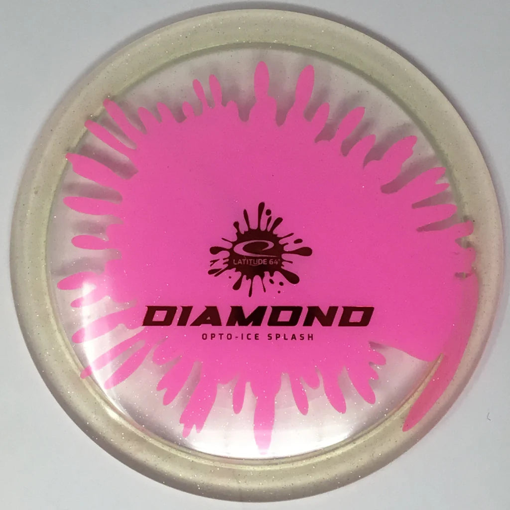 Latitude 64 Opto-Ice Sparkle Splash Retailer Exclusive Diamond-Lattitude 64-Sports Replay - Sports Excellence