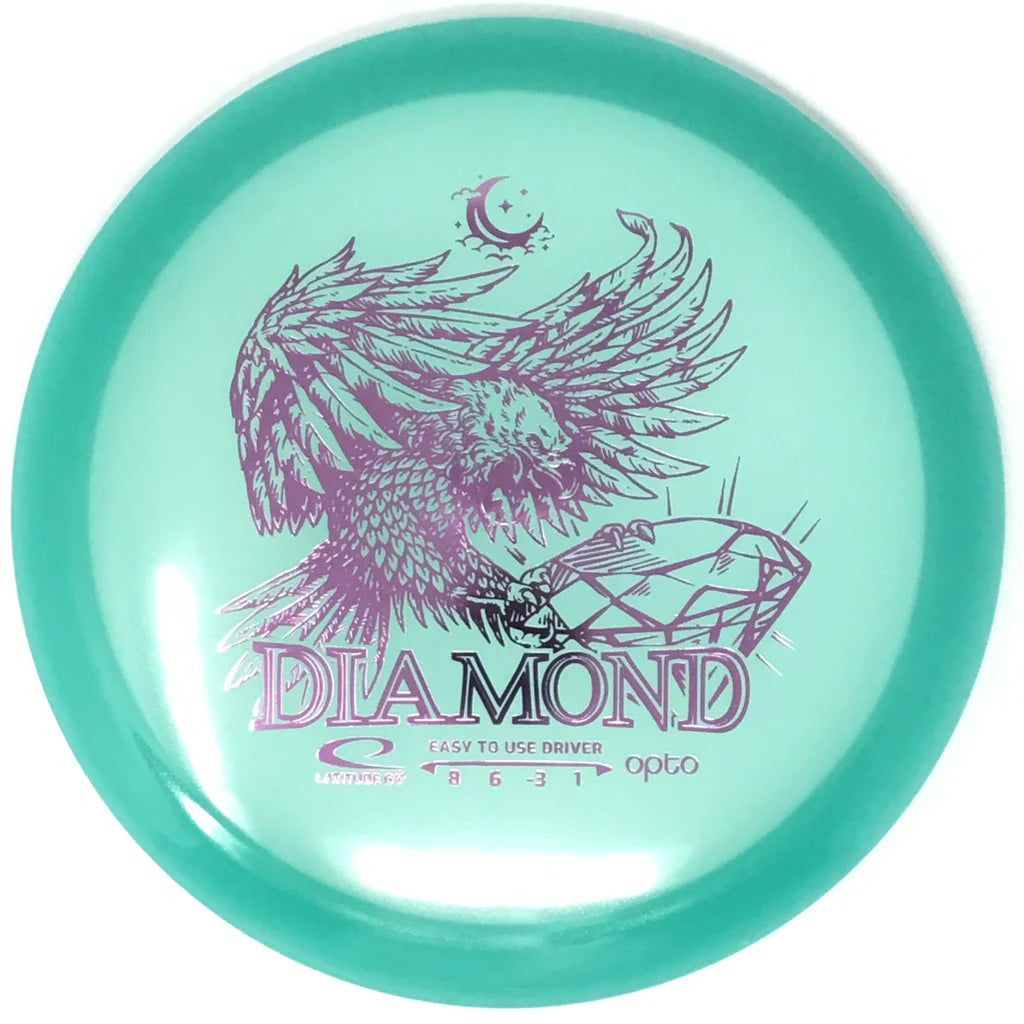 Latitude 64 Opto Moonshine Glow Diamond-Lattitude 64-Sports Replay - Sports Excellence
