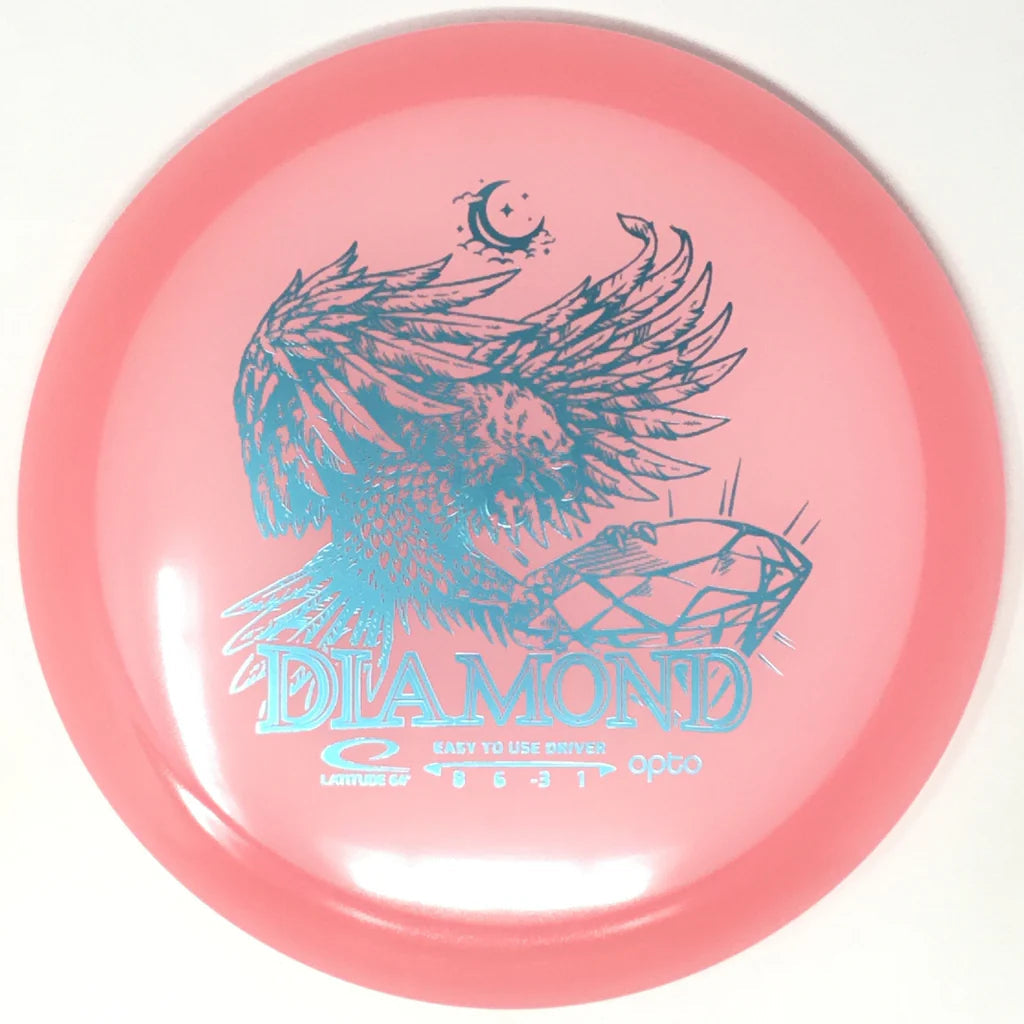 Latitude 64 Opto Moonshine Glow Diamond-Lattitude 64-Sports Replay - Sports Excellence