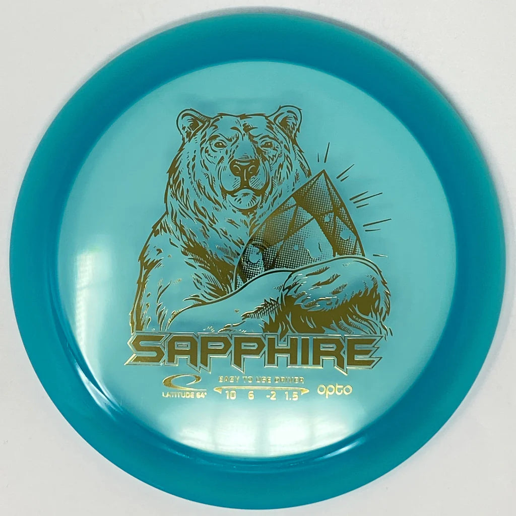 Latitude 64 Opto Sapphire-Latitude 64-Sports Replay - Sports Excellence