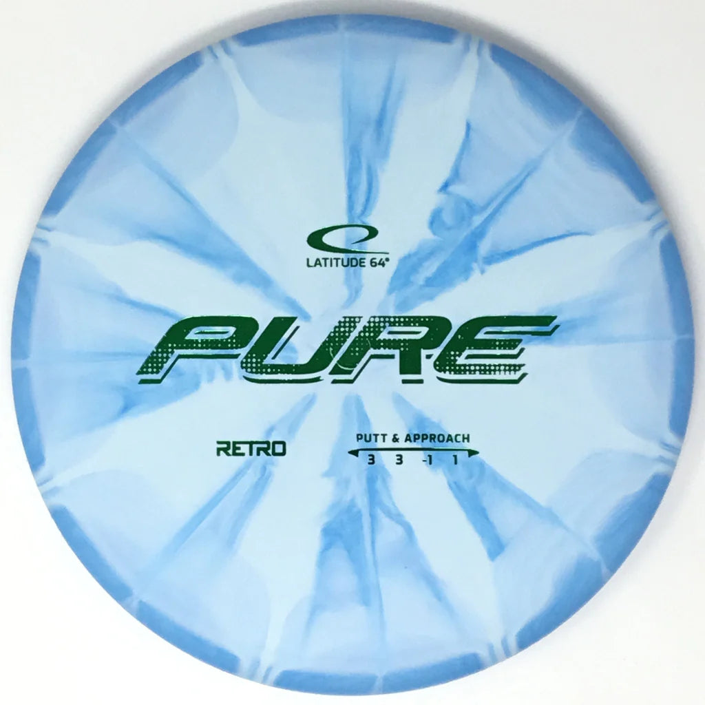 Latitude 64 Retro Burst Pure-Latitude 64-Sports Replay - Sports Excellence