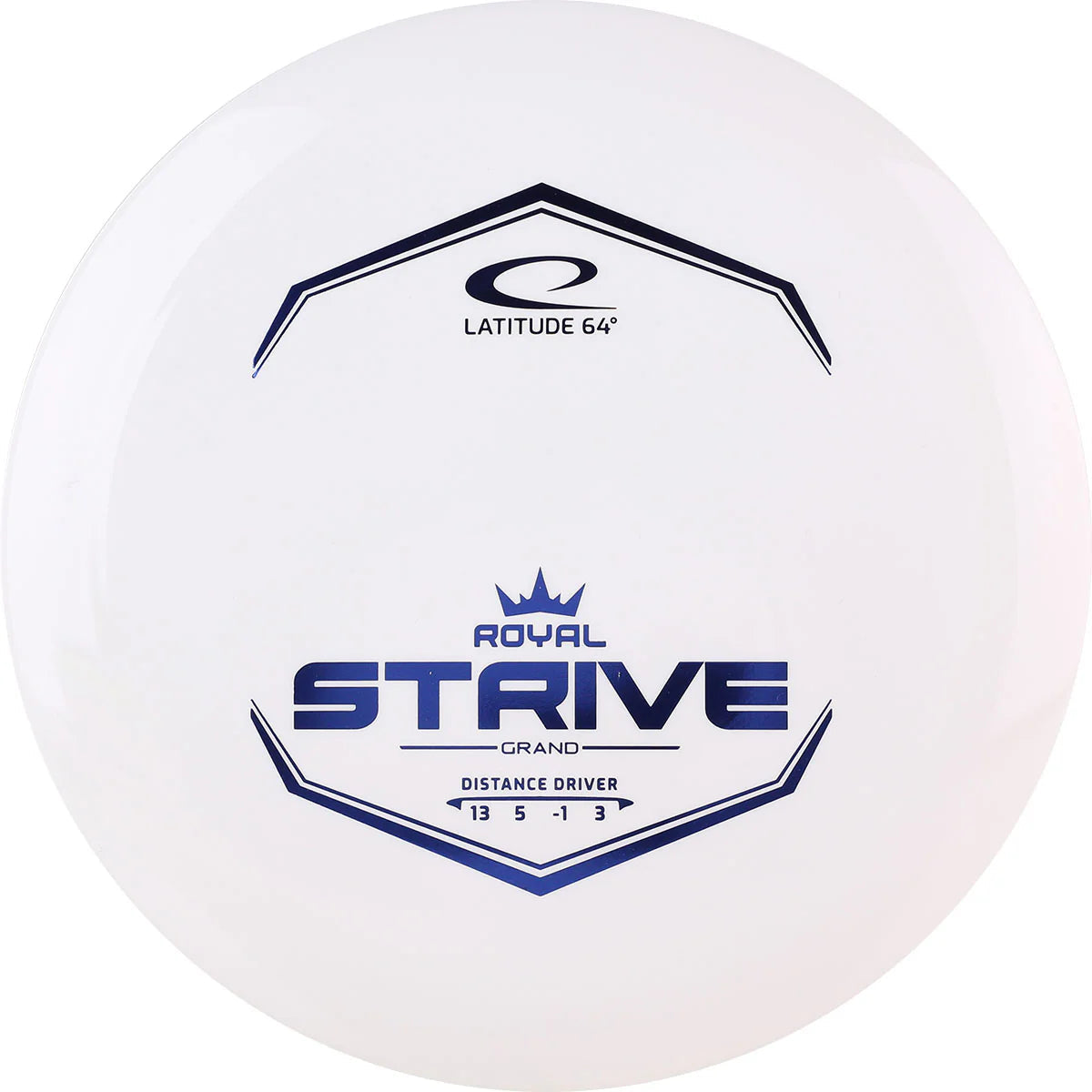 Latitude 64 Royal Grand Strive-Latitude 64-Sports Replay - Sports Excellence