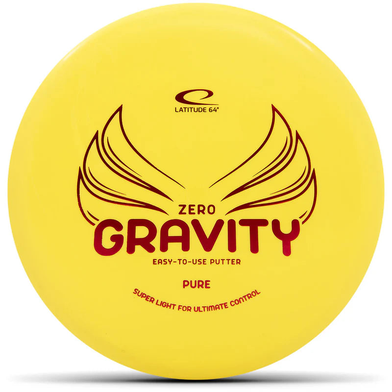 Latitude 64 Zero Gravity Pure-Lattitude 64-Sports Replay - Sports Excellence