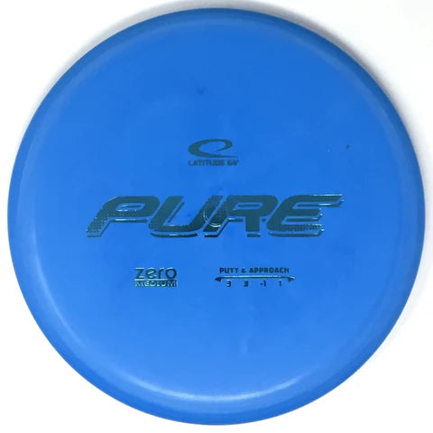 Latitude 64 Zero Medium Pure-Lattitude 64-Sports Replay - Sports Excellence