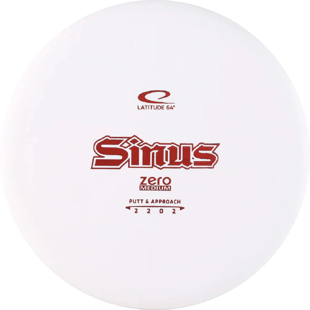 Latitude 64 Zero Medium Sinus-Lattitude 64-Sports Replay - Sports Excellence