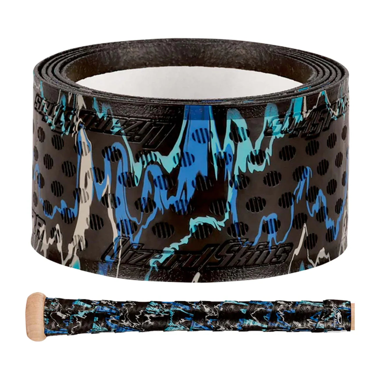 Lizard Skins Dsp 1.1Mm Ultra Bat Grip - Camo-Lizard Skins-Sports Replay - Sports Excellence