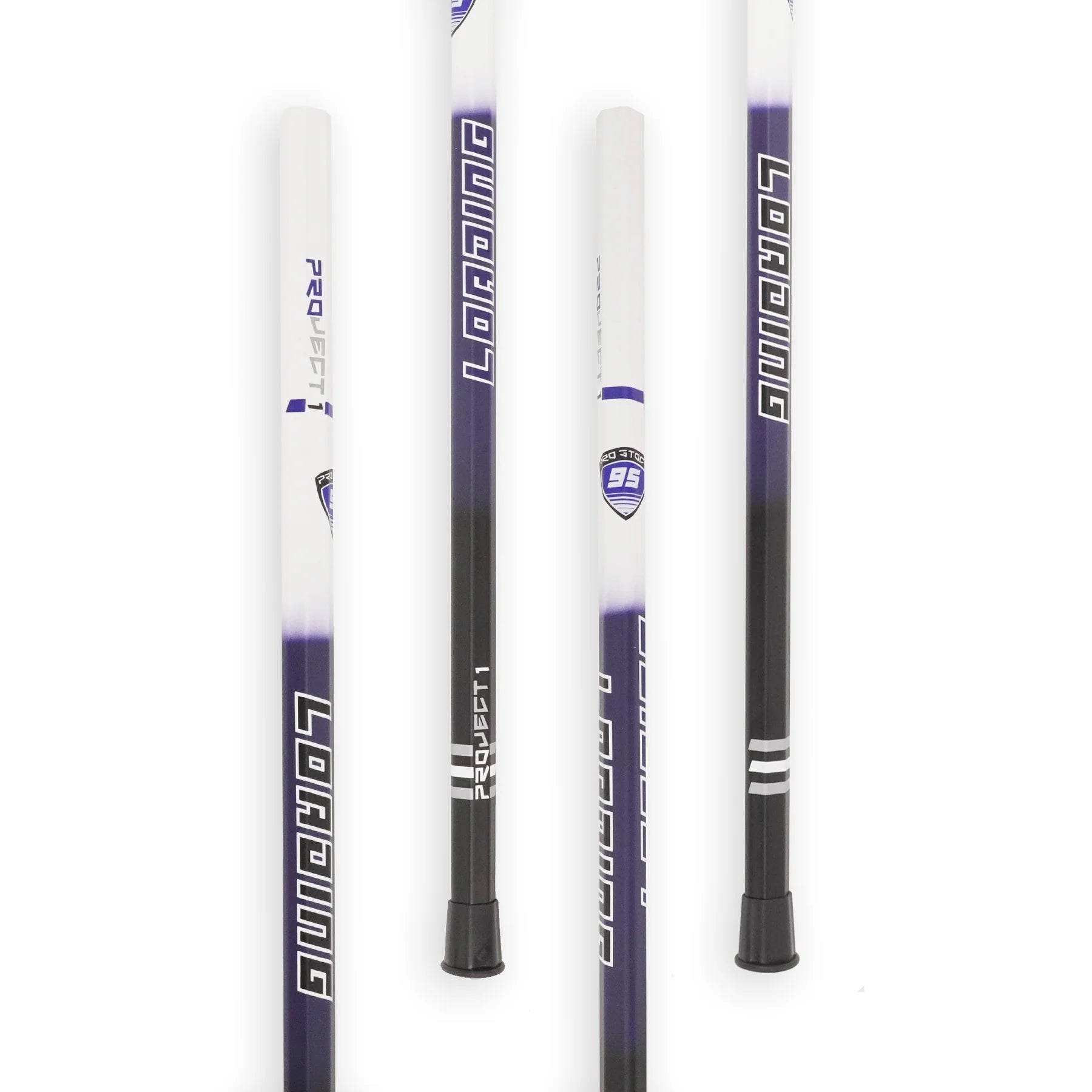 Loading Carbon Project 1 Lacrosse Shaft-Loading-Sports Replay - Sports Excellence