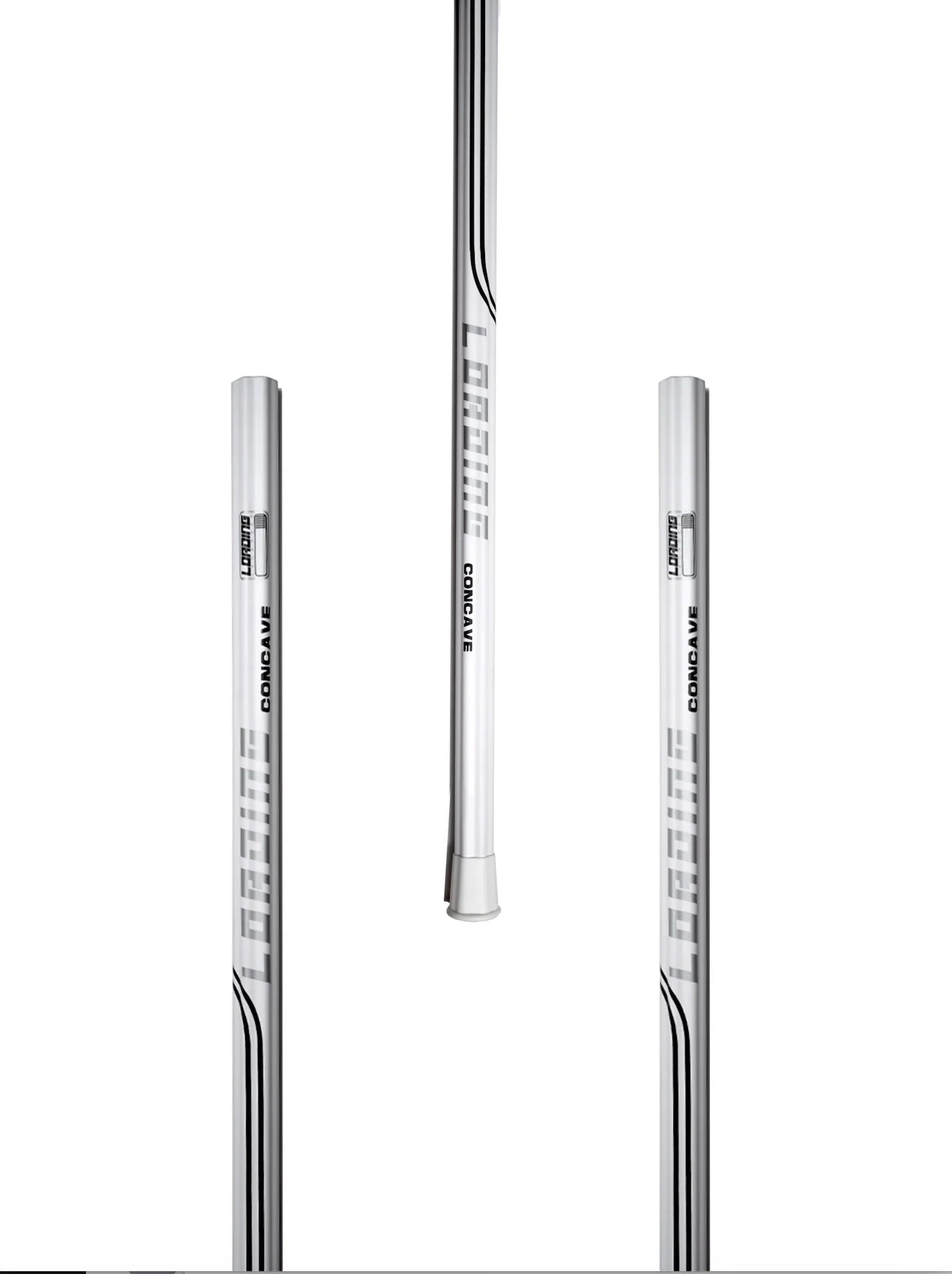 Loading Lacrosse Concave Attack Shaft-Loading-Sports Replay - Sports Excellence