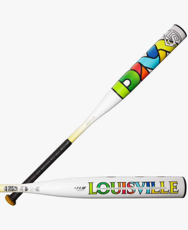 Louisville Slugger 2025 Diva (-11.5) Fastpitch Bat-Louisville Slugger-Sports Replay - Sports Excellence