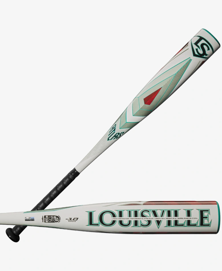 Louisville Slugger Atlas (-10) Usssa Baseball Bat-Louisville Slugger-Sports Replay - Sports Excellence