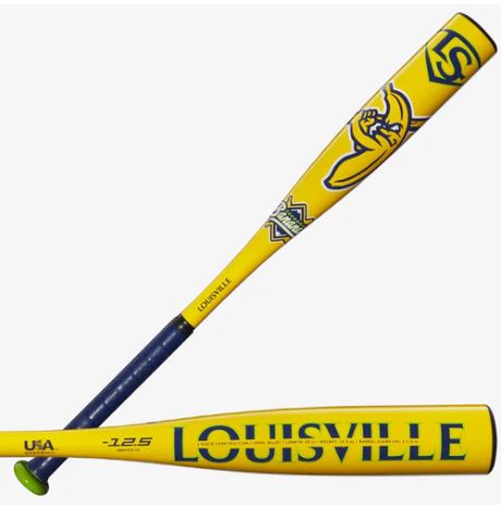 Louisville Slugger Bananas (-12.5) Youth T-Ball Bat-Louisville Slugger-Sports Replay - Sports Excellence